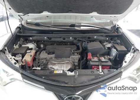 2018 Toyota Rav4 Limited/Platinum z USA, uszkodzony, nr VIN JTMYFREV0JD117081